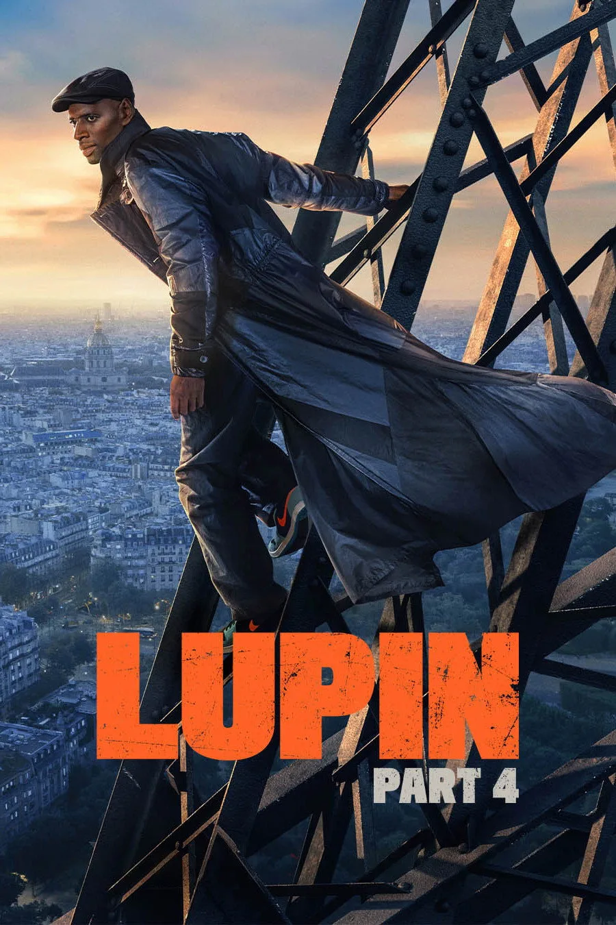 Siêu Trộm Lupin (Phần 4)